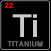 Titanium Hardware